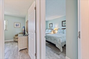 2 chambres, Wi-Fi gratuit, draps fournis