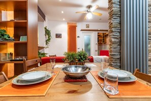 Dining - [Verbania-Suna] Love Nest Apartment - 50m from the lake - Free Wi-Fi (Verbania)
