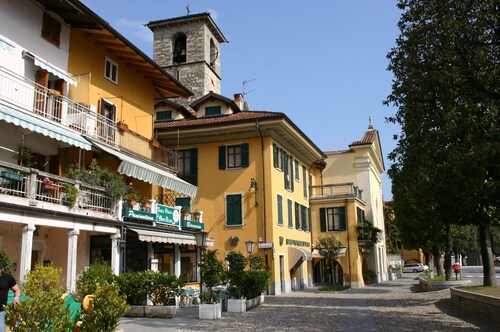 [Verbania-Suna] Love Nest Apartment - 50m from the lake - Free Wi-Fi