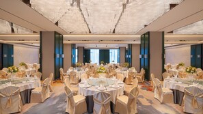 Ballroom - Holiday Inn Datong by IHG (Datong)