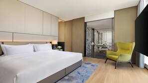 Suite, 1 Bedroom, Kitchen (Dining Area) - Holiday Inn Datong by IHG (Datong)