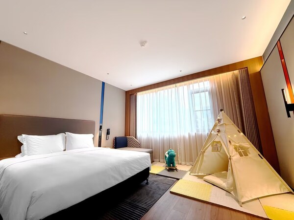 Holiday Inn Express Haikou World Trade Center By Ihg - Haikou