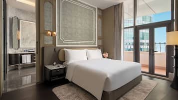 Suite, 1 lit une place (Collector) | Literie de qualité supérieure, couette en duvet d'oie, minibar