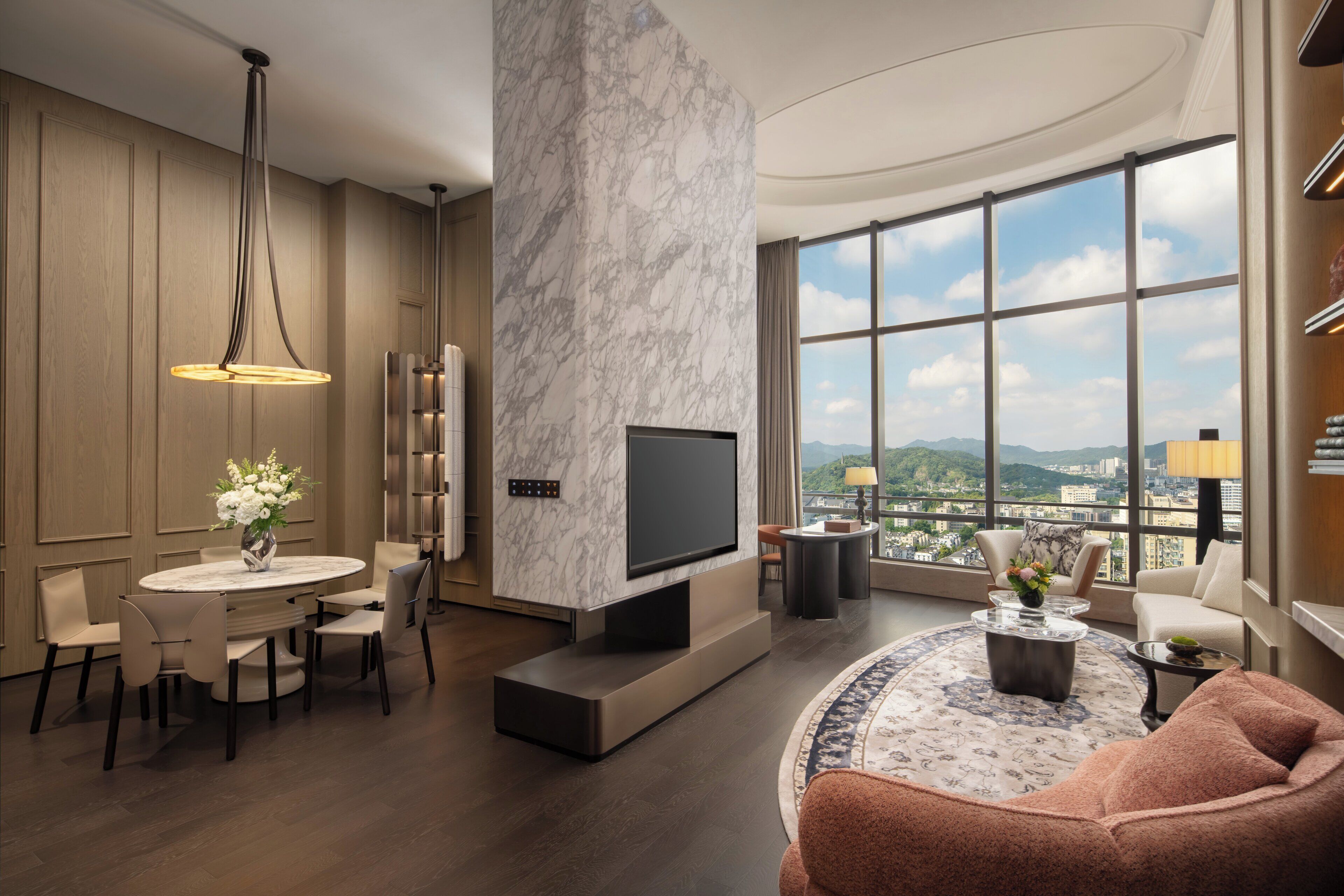 Suite, 1 Twin Bed (Wulin) | Premium bedding, down comforters, minibar, in-room safe