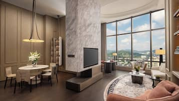 Suite, 1 Einzelbett (Wulin) | Hochwertige Bettwaren, Daunenbettdecken, Minibar, Zimmersafe