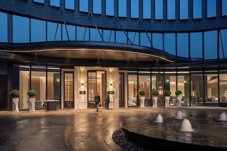 Exterior. Intercontinental Hangzhou Wulin by IHG