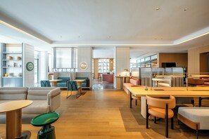 Café - EVEN Hotel Quanzhou City Center by IHG (Quanzhou)