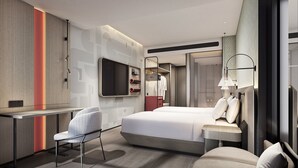 Unclassified image, 5 of 58, button - EVEN Hotel Quanzhou City Center by IHG (Quanzhou)