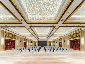 Ballroom - Jianhu by IHG (Yancheng)