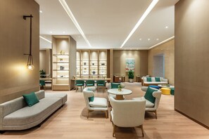 Bar (on property) - Holiday Inn Yancheng Jianhu by IHG (Yancheng)