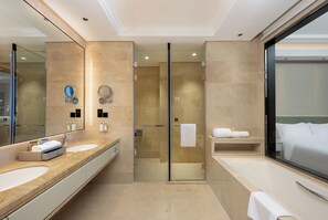 Suite, 1 Bedroom | Bathroom