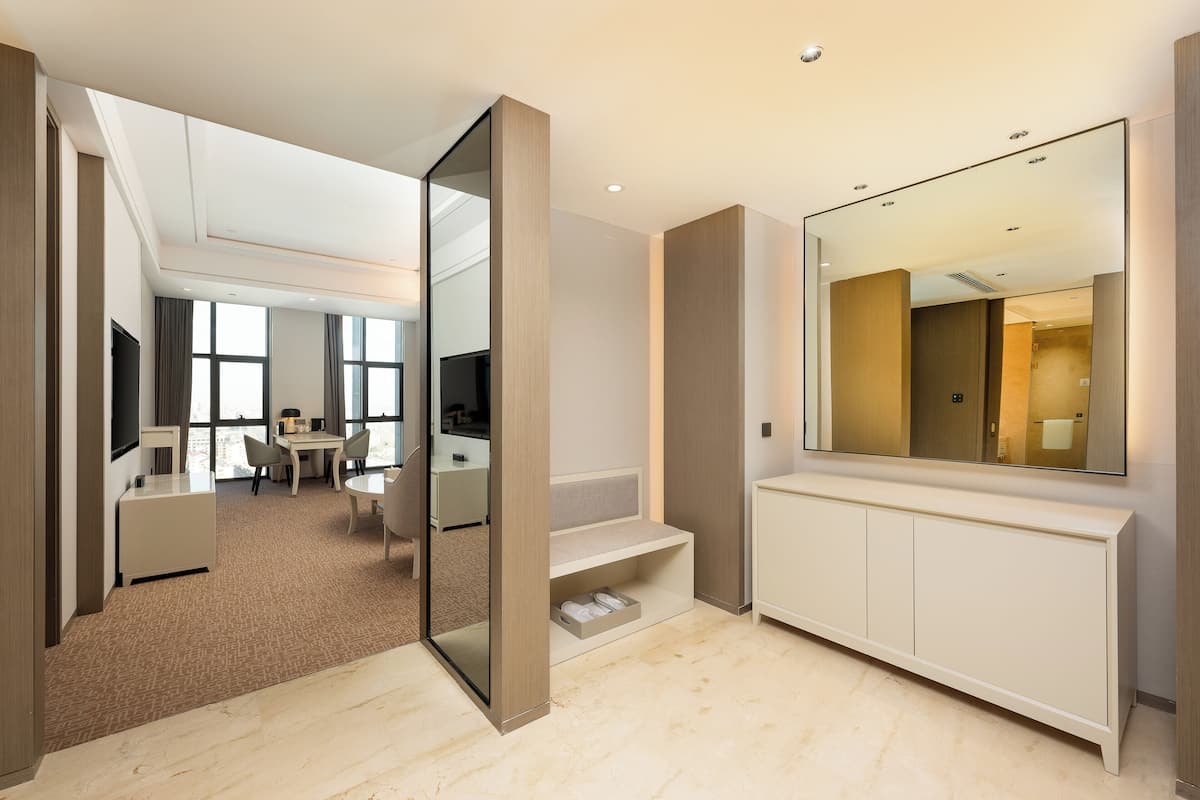 Suite, 1 Bedroom | Soundproofing