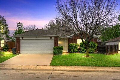 One bedroom available for listing.