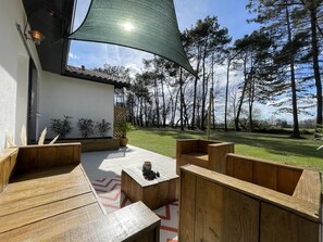 Terrace/patio - Gîte "La Lande" - CAME (CAME)