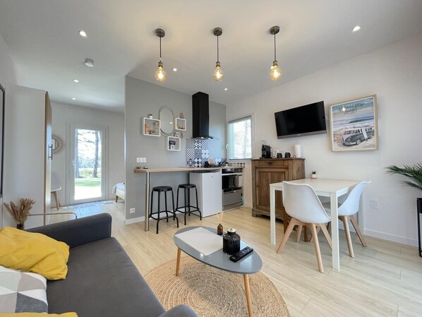 TV - Gîte "La Lande" - CAME (CAME)