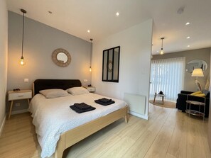 1 chambre, accès Internet