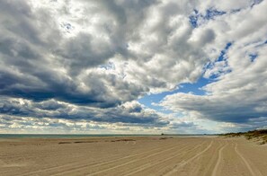 Plage à proximité