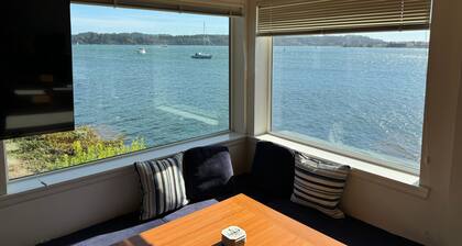 Spacious 2-Bedroom Townhome with Balcony & Marina