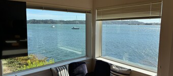Spacious 2-Bedroom Townhome with Balcony & Marina