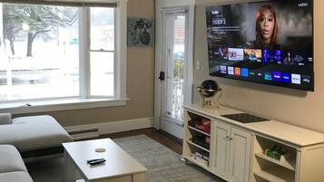 TV connectée, livres