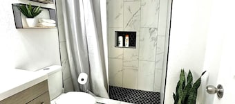 BALLOON FESTIVAL experience ABQ in style newly renovated 2BD/1BA apartment