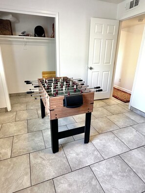 Games room