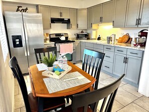 Cocina privada