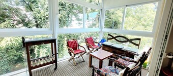 Apartamento Encantador com Lareira Interna no Centro de Canela