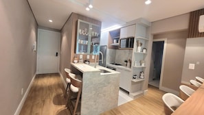 Cozinha privada