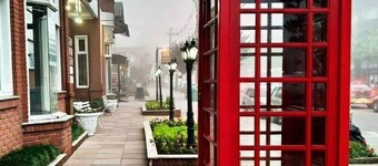 Apto ao Lado da rua Coberta