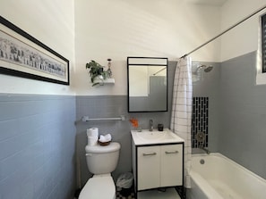 Handtücher, Toilettenpapier