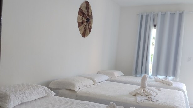 Family Quadruple Room, Lanai | WiFi (free) - Ana Santos (Maraú)