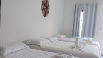 Family Quadruple Room, Lanai | Free WiFi