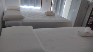 Economy Triple Room, Lanai | Free WiFi