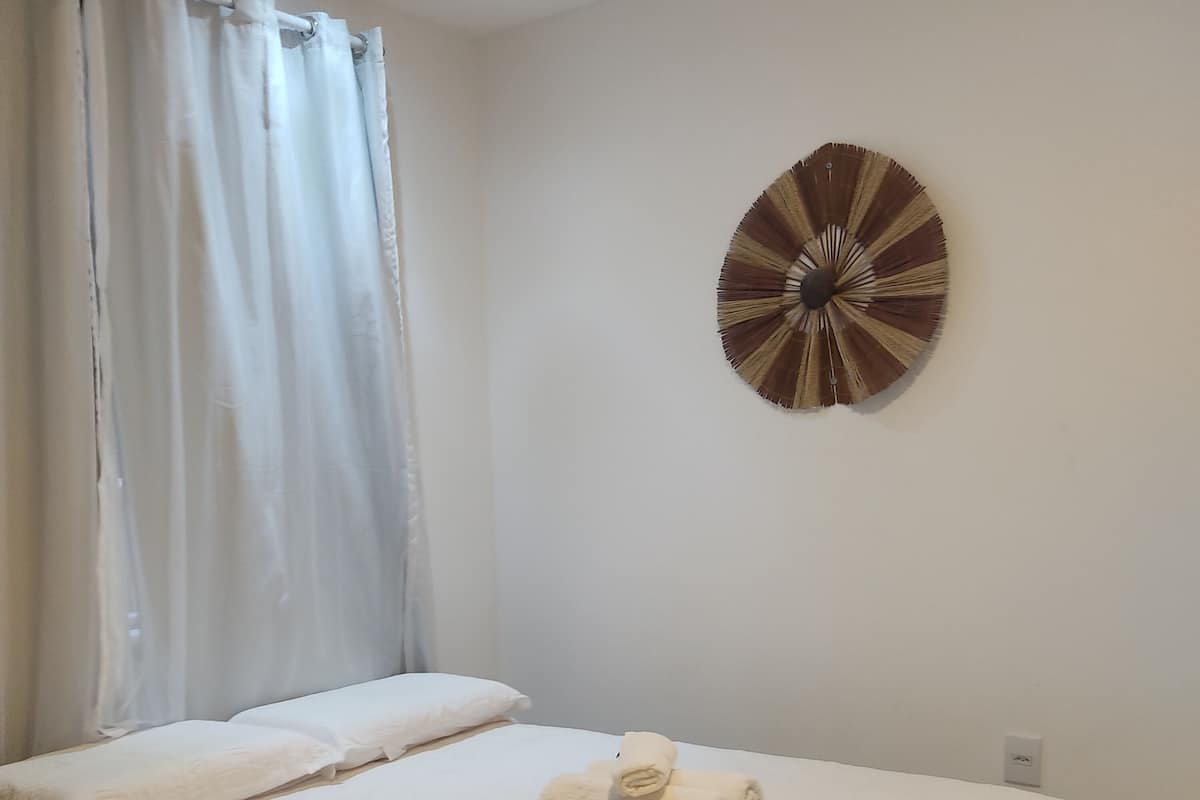 Economy-Doppel- oder -Zweibettzimmer, Veranda, Blick auf den Innenhof