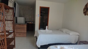 Economy Triple Room, Lanai | WiFi (free) - Ana Santos (Maraú)