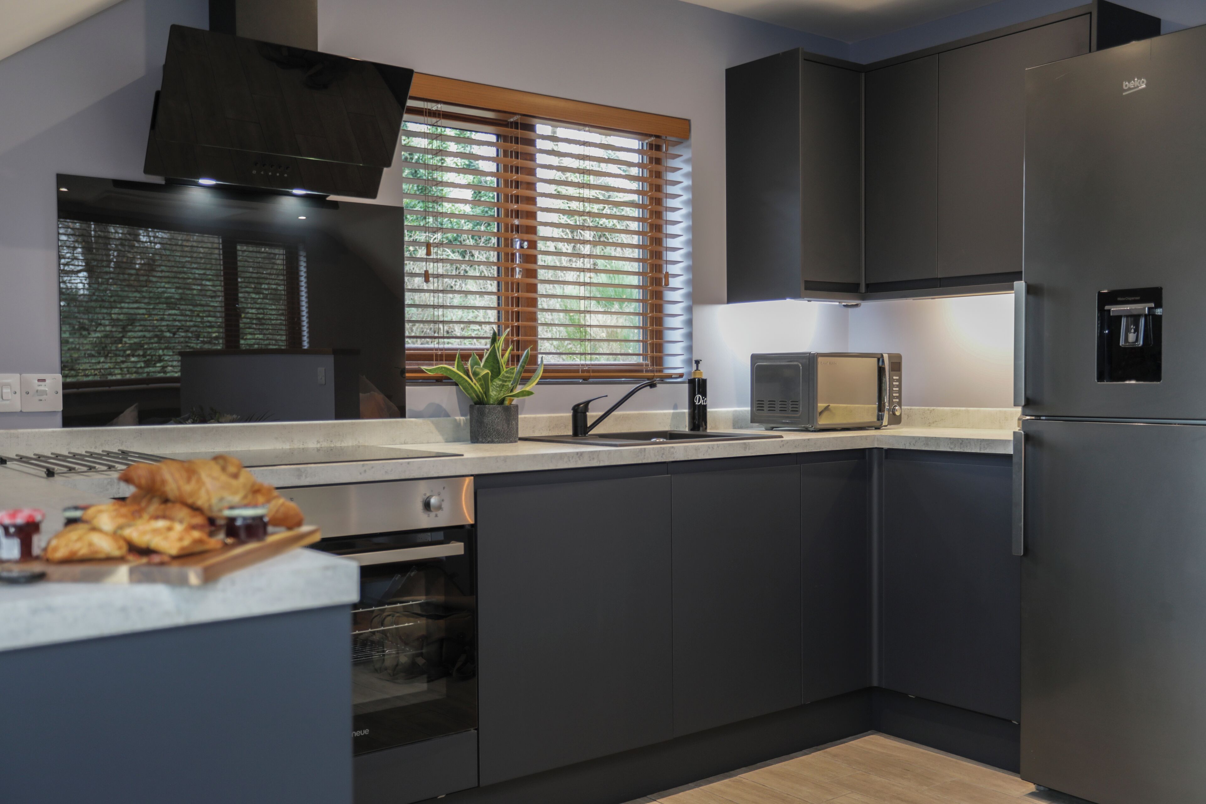 Kitchenette 