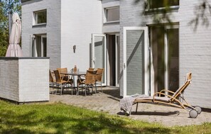 Buiten dineren
