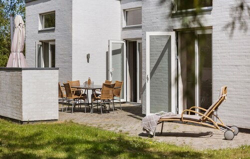 Lovely home in Sydals with sauna