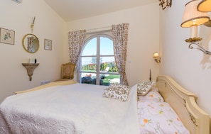 3 Schlafzimmer, kostenloses WLAN, Bettwäsche