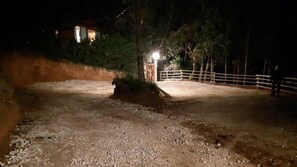 Εξωτερικός χώρος καταλύματος