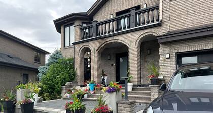 Luxurious home with indoor pool and spa