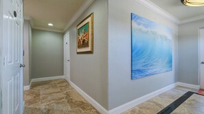 Interior - Island Living Awaits at Sand Dollar Villa Three Bedroom/Two Bath STEPS from GULF BEACHES!! (Bradenton Beach)