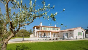 Exterior - Villa Ovi (Istria - Motovun) (Motovun)