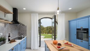 Private kitchen - Villa Ovi (Istria - Motovun) (Motovun)