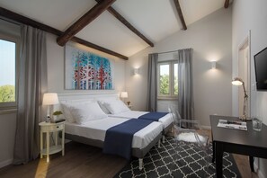 4 habitaciones y internet 