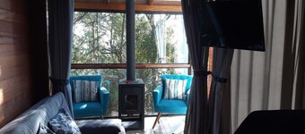 Chalé Beija-flor - Ninho das Aves