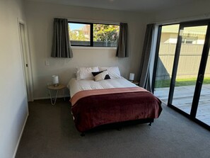 2 sovrum, strykjärn/strykbräda, wi-fi och sängkläder