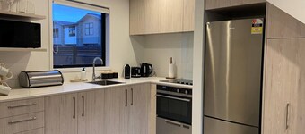 Modern, trendy apartment