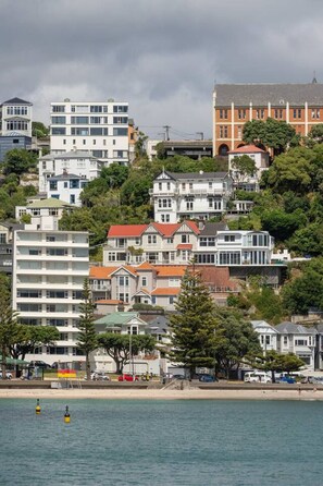 Exterior - Beautiful central executive home (Wellington)